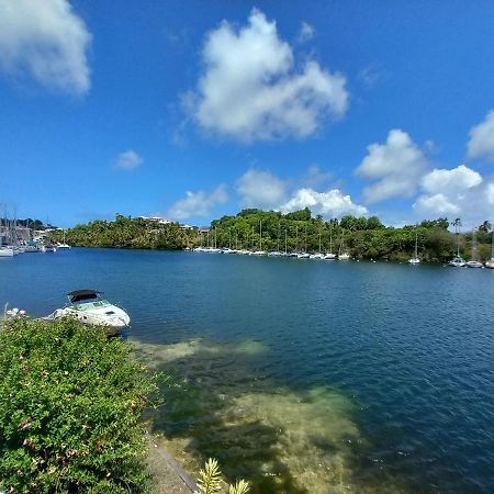 Vue Mer - Duplex F4 Marina Du Gosier Le Gosier  Exteriör bild