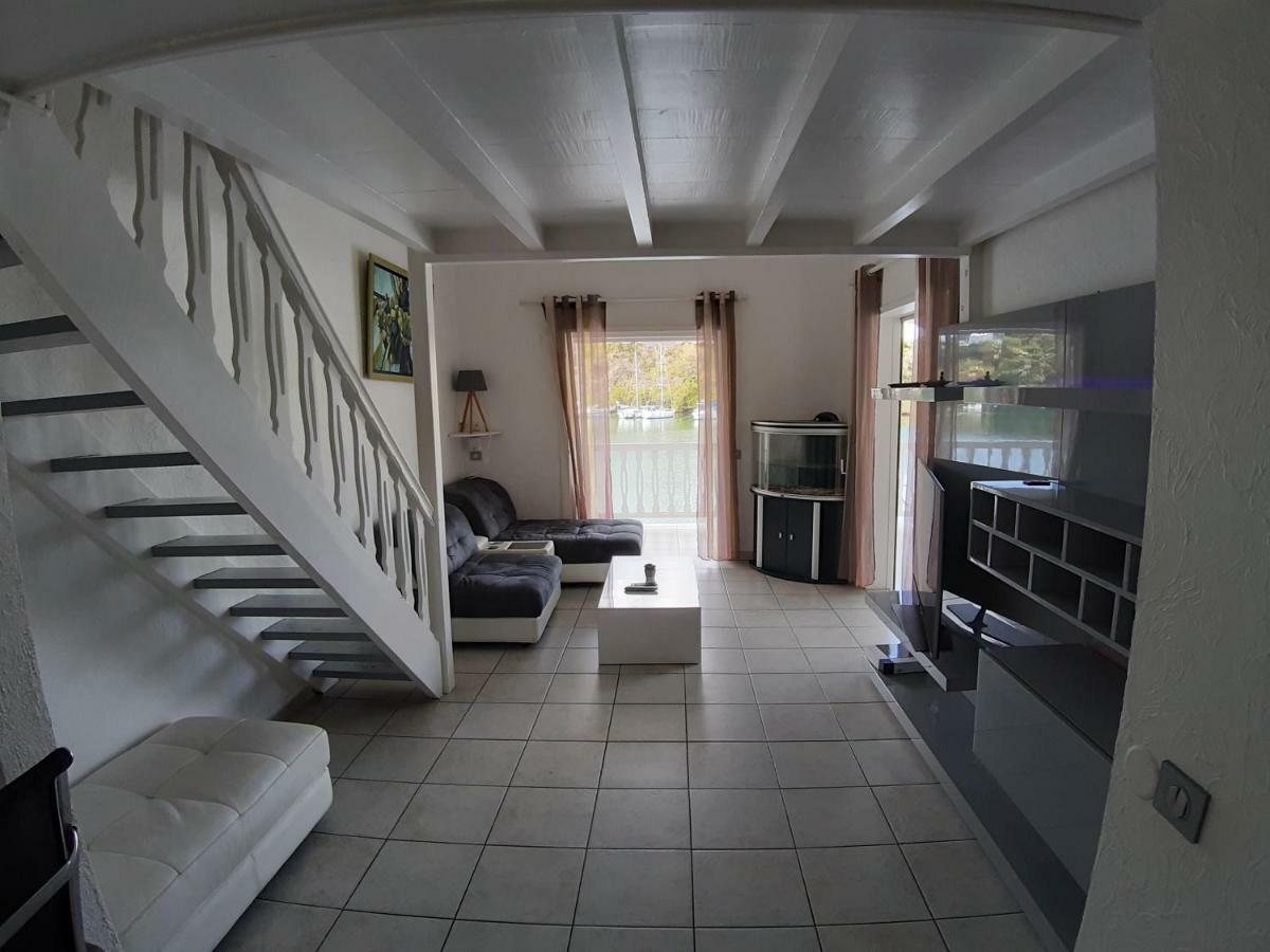 Vue Mer - Duplex F4 Marina Du Gosier Le Gosier  Exteriör bild