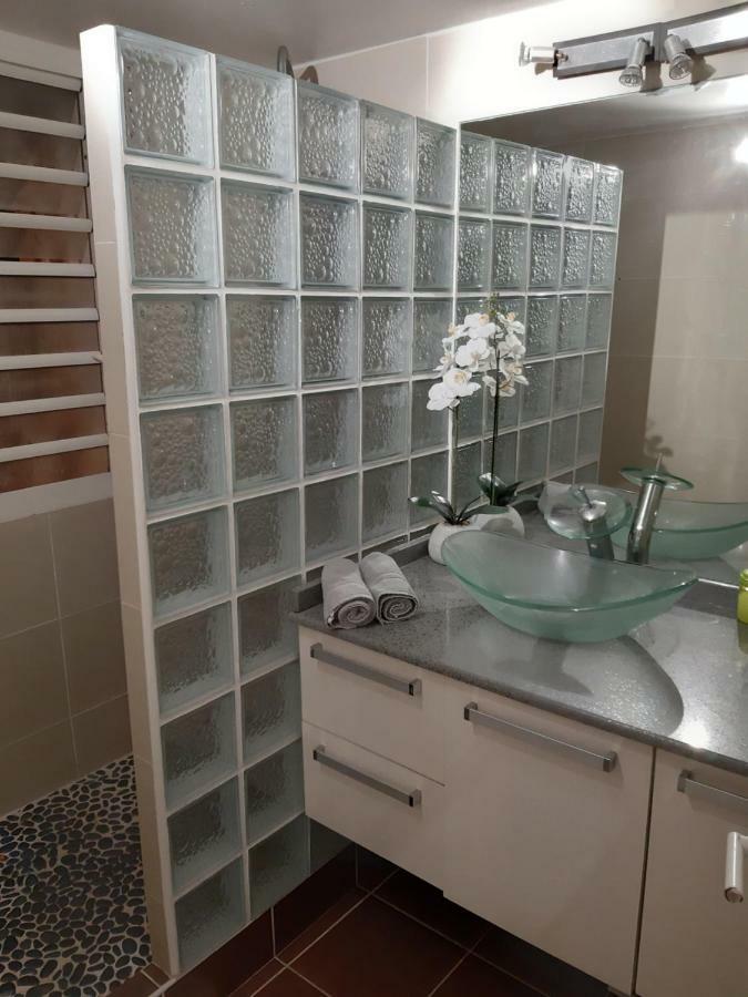 Vue Mer - Duplex F4 Marina Du Gosier Le Gosier  Exteriör bild