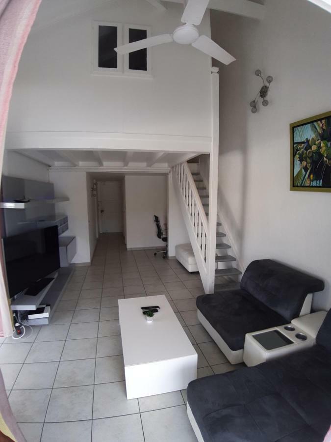 Vue Mer - Duplex F4 Marina Du Gosier Le Gosier  Exteriör bild