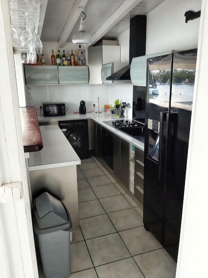 Vue Mer - Duplex F4 Marina Du Gosier Le Gosier  Exteriör bild