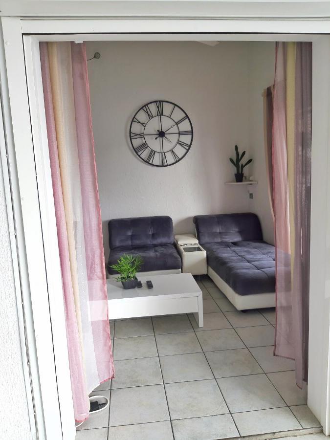 Vue Mer - Duplex F4 Marina Du Gosier Le Gosier  Exteriör bild