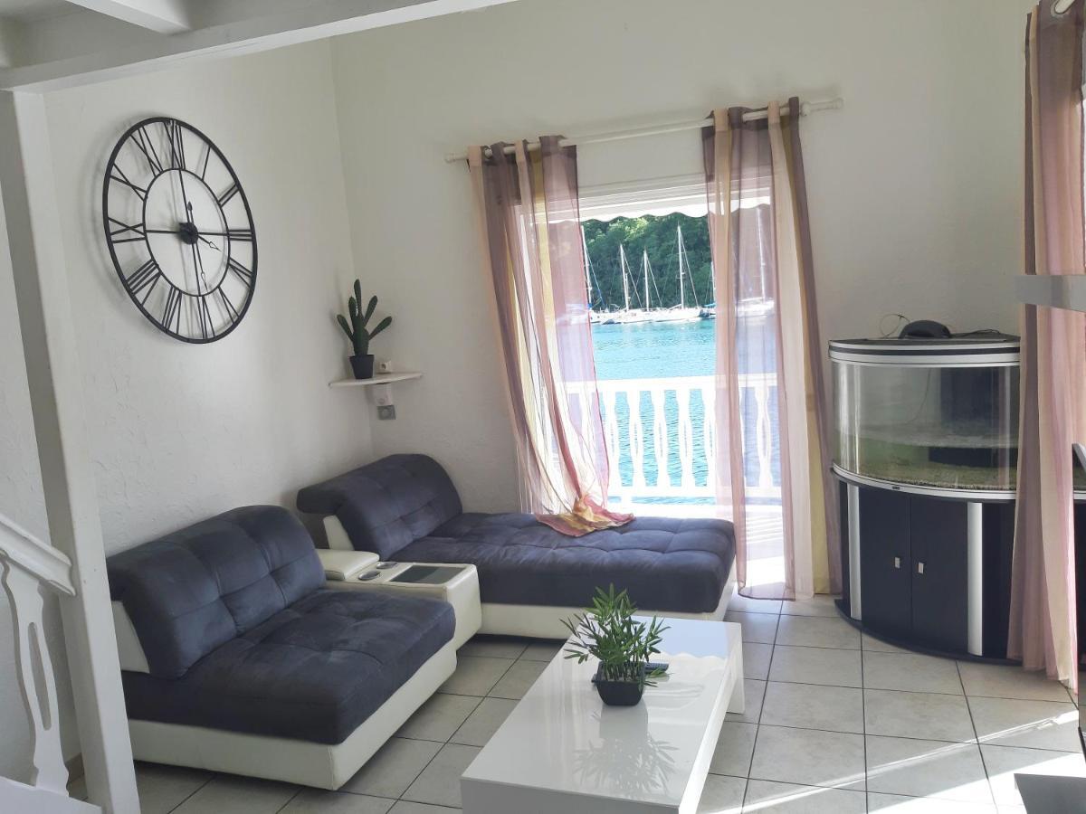 Vue Mer - Duplex F4 Marina Du Gosier Le Gosier  Exteriör bild